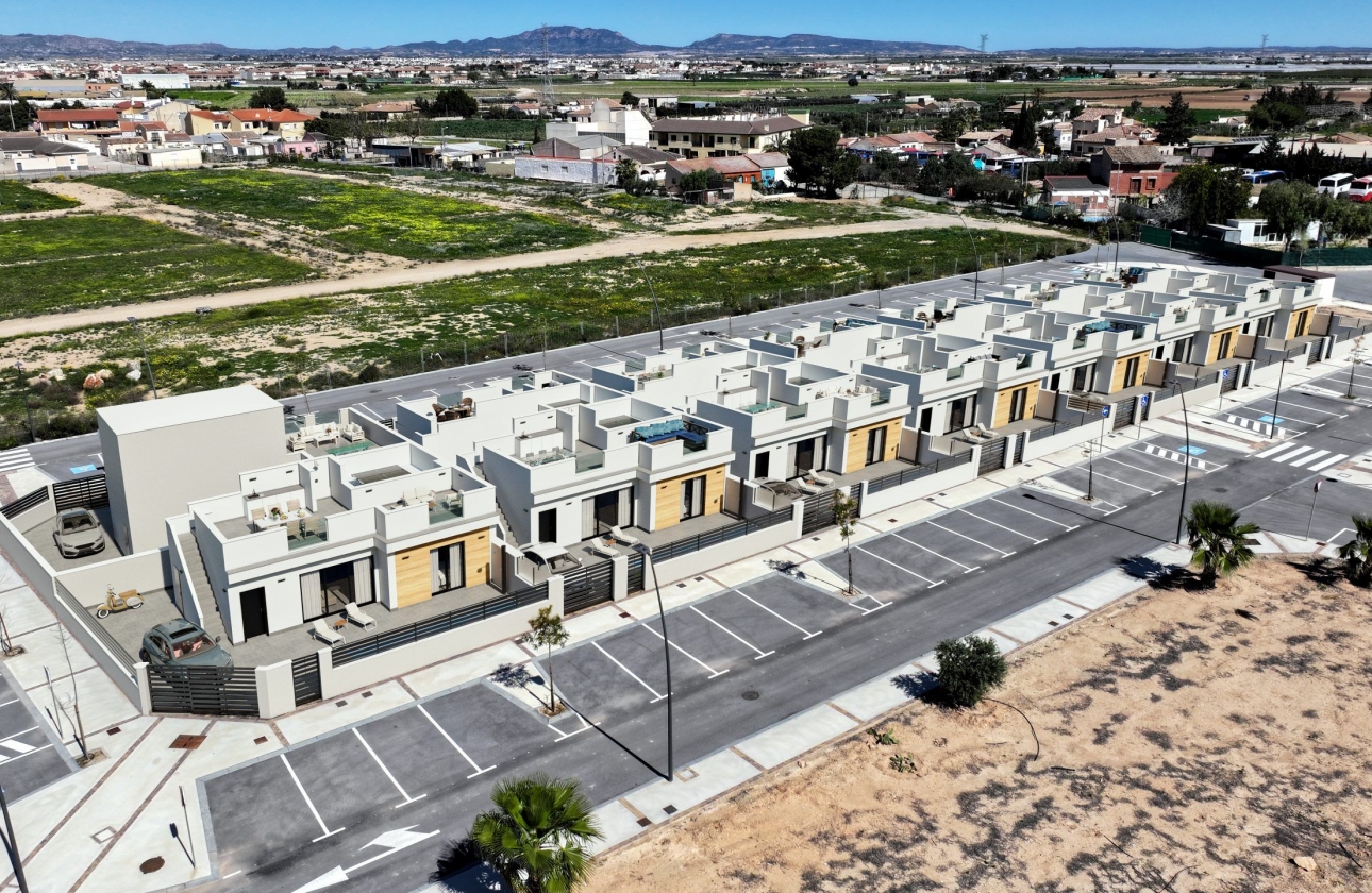 Neue Gebäude - Villa - roldán