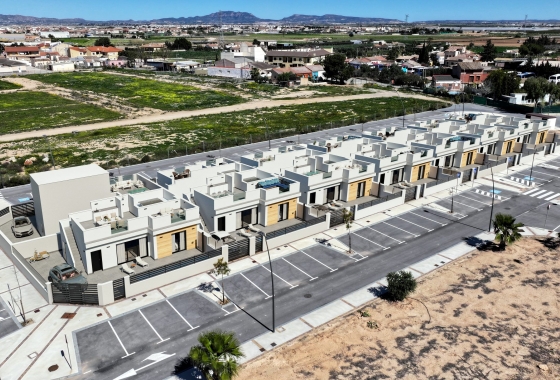 Neue Gebäude - Villa - roldán