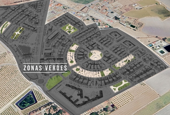 Neue Gebäude - Villa - roldán