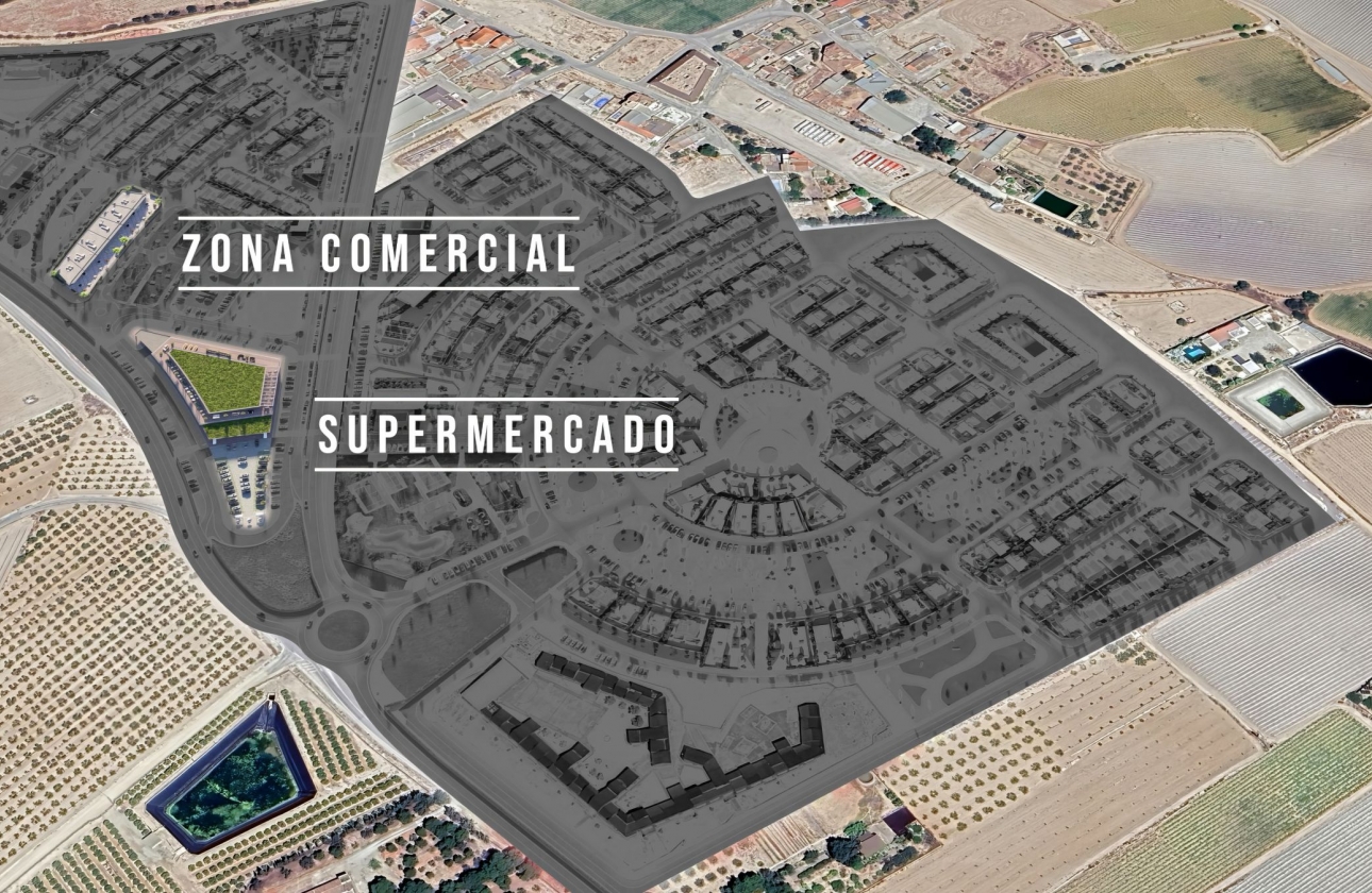 Neue Gebäude - Villa - roldán