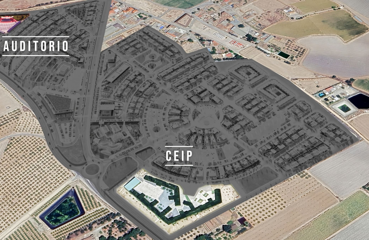 Neue Gebäude - Villa - roldán