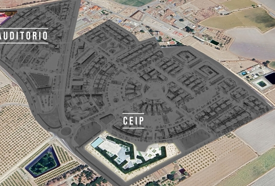 Neue Gebäude - Villa - roldán