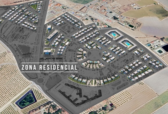 Neue Gebäude - Villa - roldán