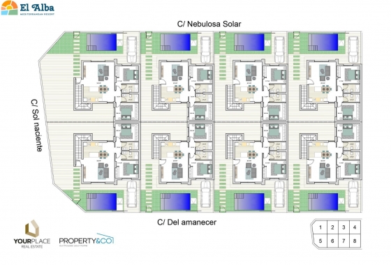 Neue Gebäude - Villa - roldán