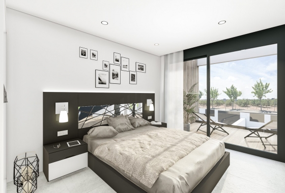 Neue Gebäude - Villa - Pilar de la Horadada