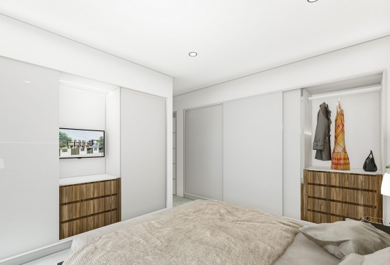 Neue Gebäude - Villa - Pilar de la Horadada