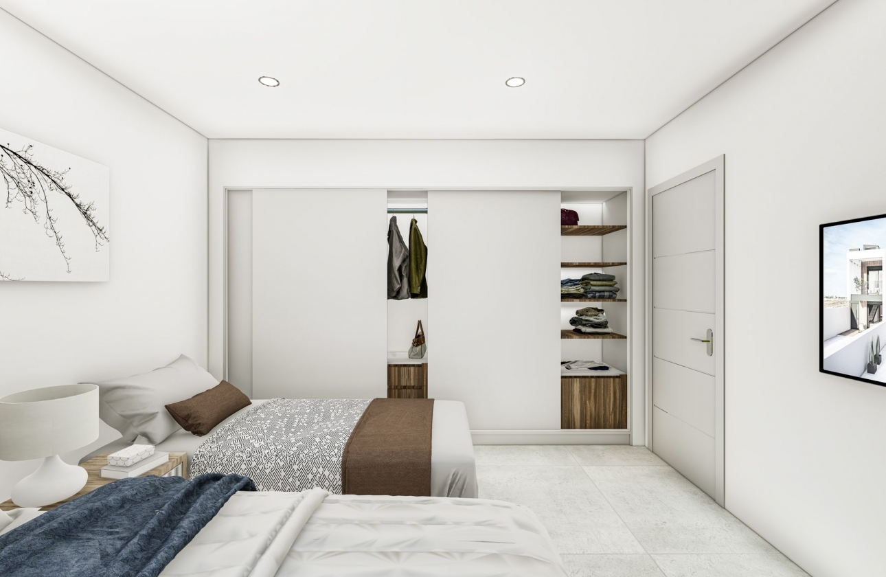 Neue Gebäude - Villa - Pilar de la Horadada