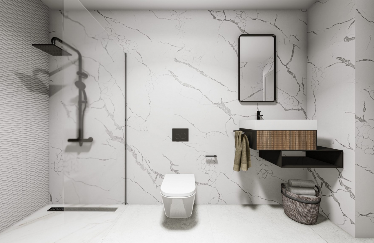 Neue Gebäude - Villa - Pilar de la Horadada