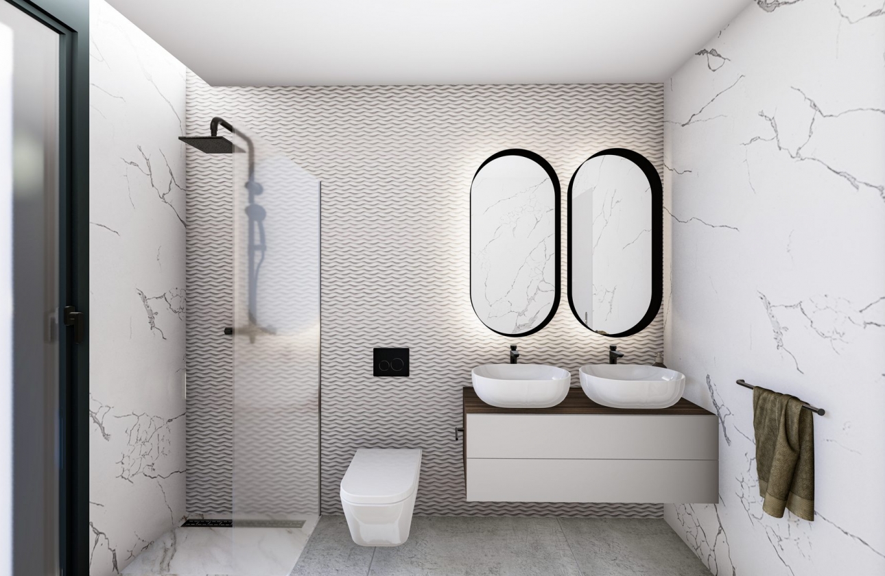 Neue Gebäude - Villa - Pilar de la Horadada