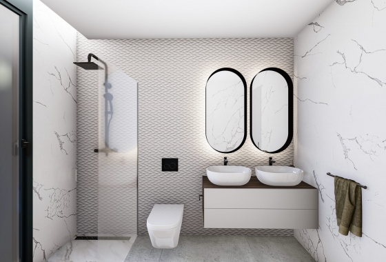 Neue Gebäude - Villa - Pilar de la Horadada