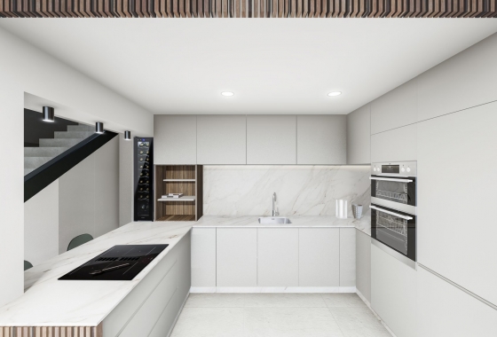 Neue Gebäude - Villa - Pilar de la Horadada