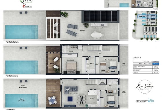 Neue Gebäude - Villa - Pilar de la Horadada