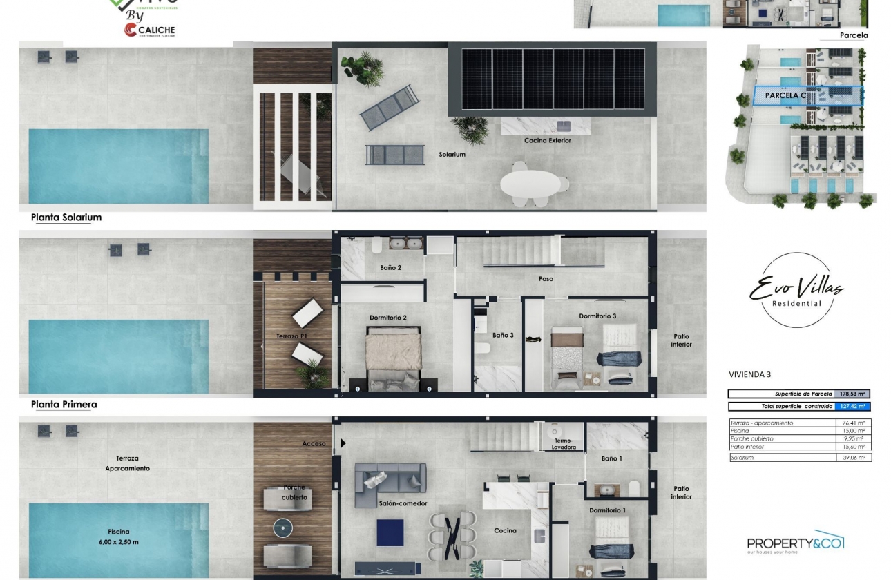 Neue Gebäude - Villa - Pilar de la Horadada