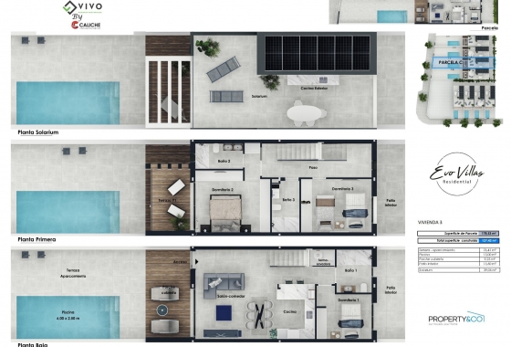 Neue Gebäude - Villa - Pilar de la Horadada