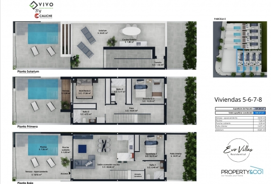 Neue Gebäude - Villa - Pilar de la Horadada