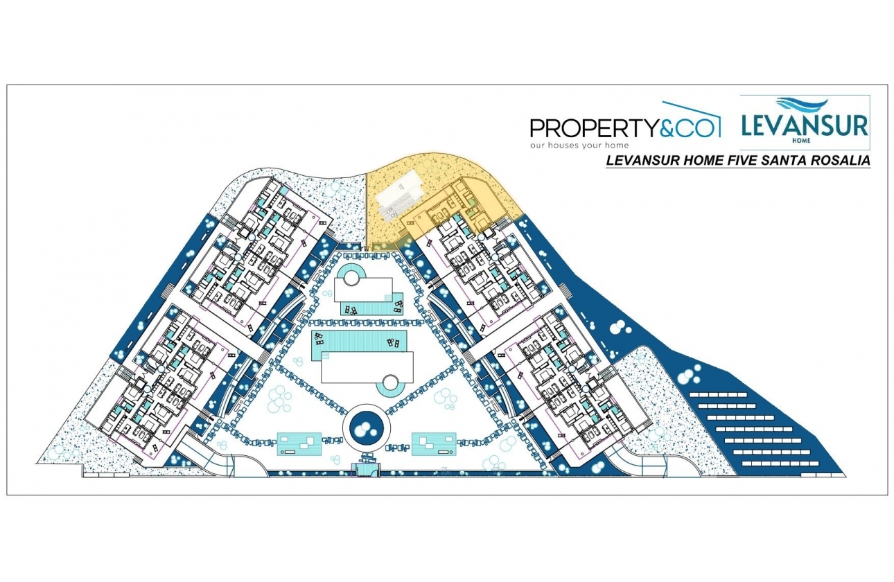 New Build - Villa - Torre Pacheco