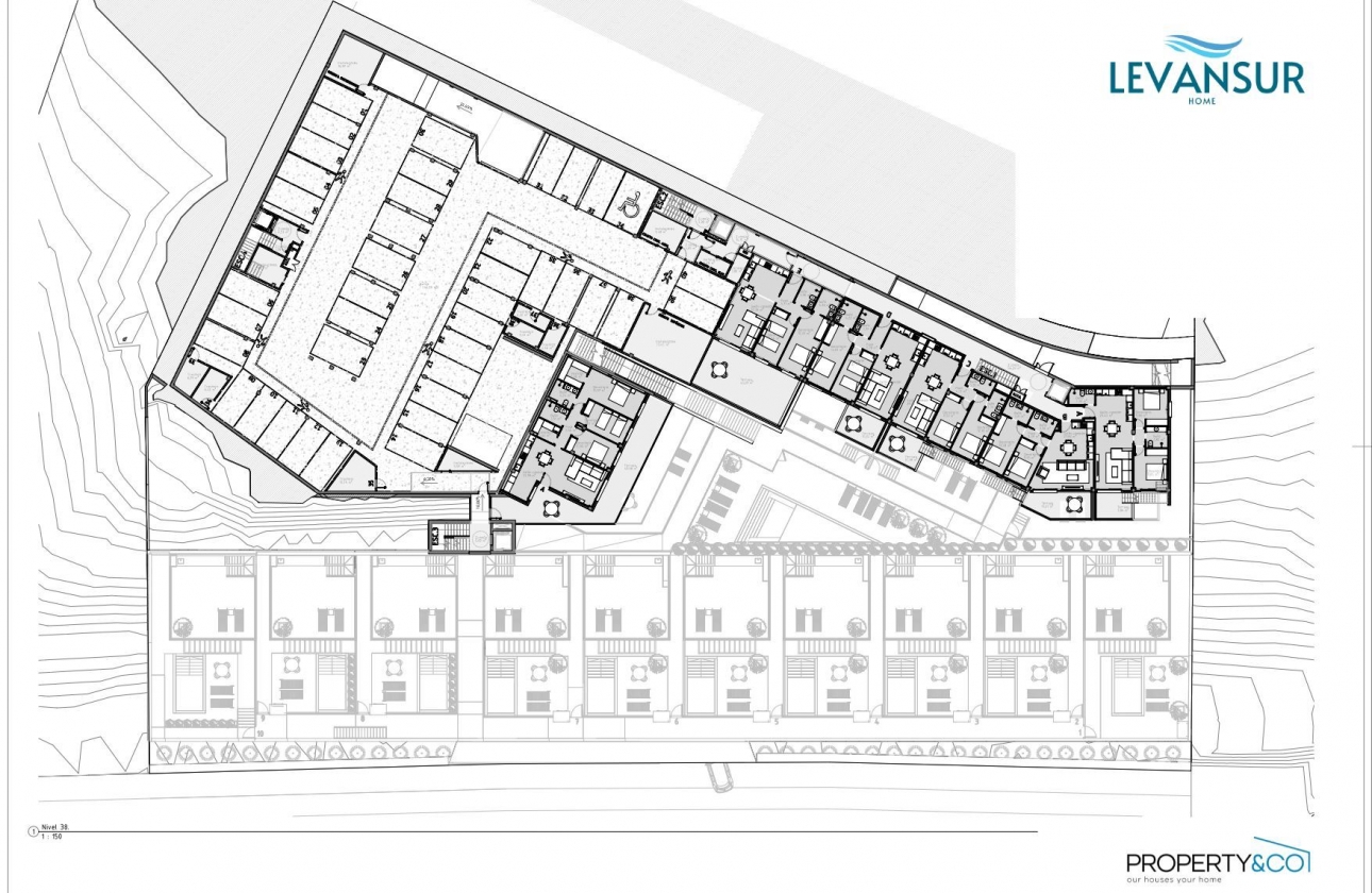 Obra nueva - Villa - Águilas