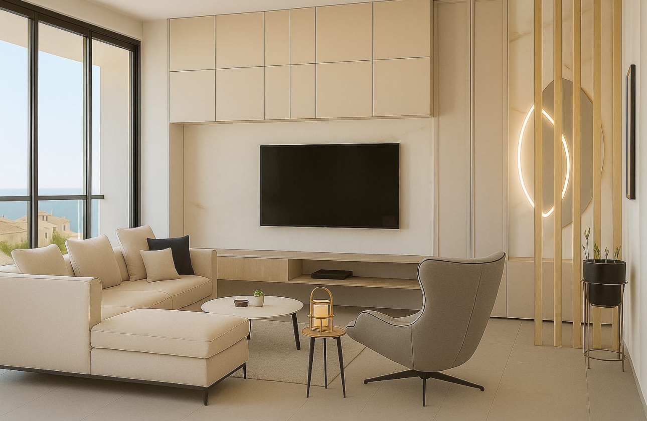 Nouvelle construction - Penthouse - San Pedro del Pinatar