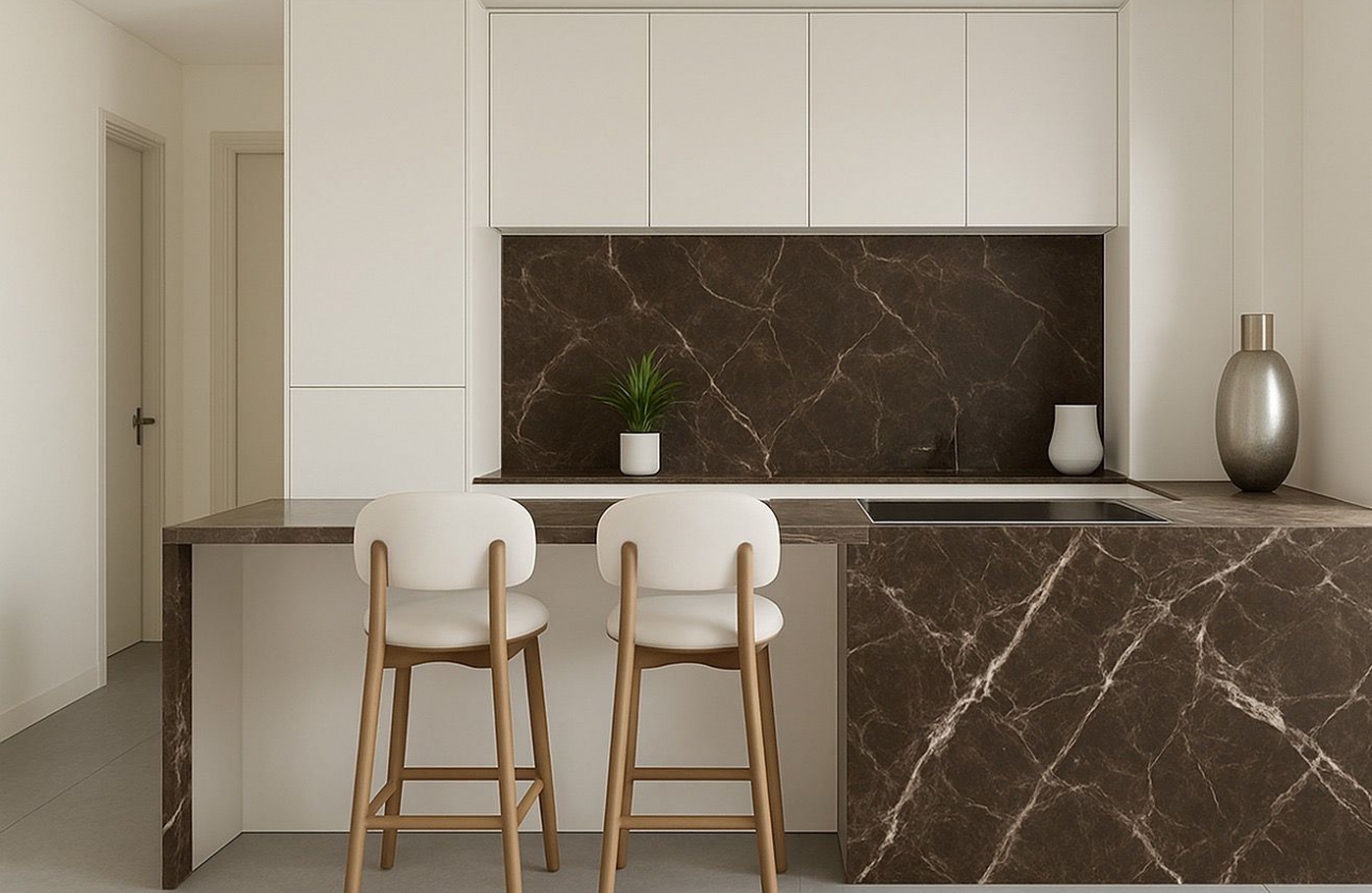 Nouvelle construction - Penthouse - San Pedro del Pinatar