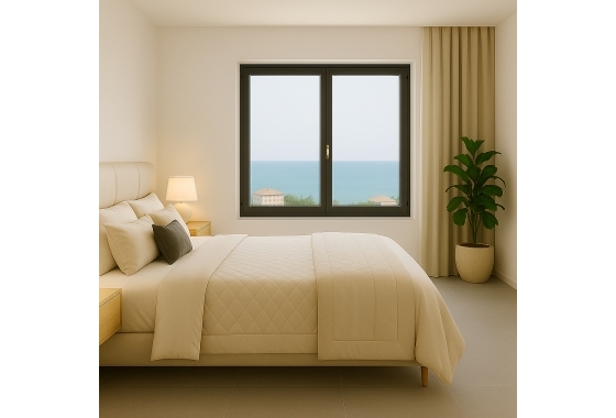 Nouvelle construction - Penthouse - San Pedro del Pinatar