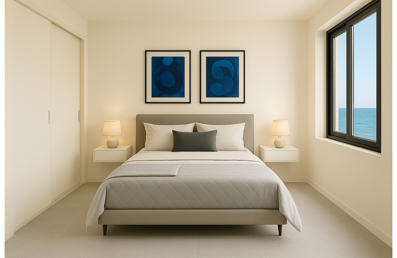 Nouvelle construction - Penthouse - San Pedro del Pinatar