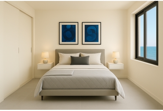 Nouvelle construction - Penthouse - San Pedro del Pinatar