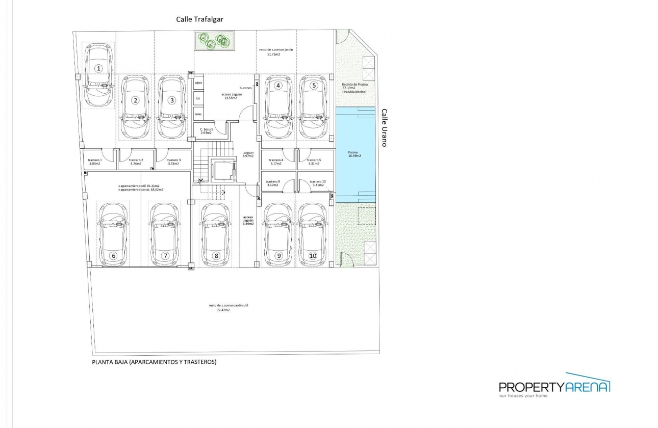 Nouvelle construction - Penthouse - San Pedro del Pinatar