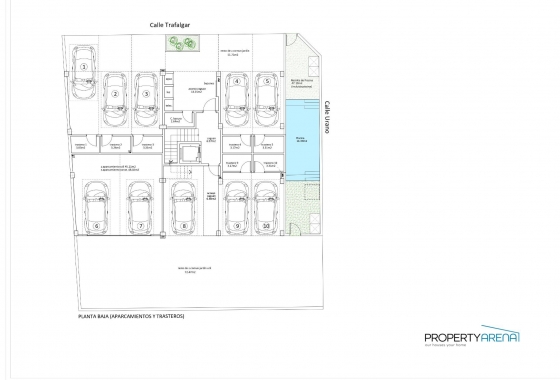 Nouvelle construction - Penthouse - San Pedro del Pinatar