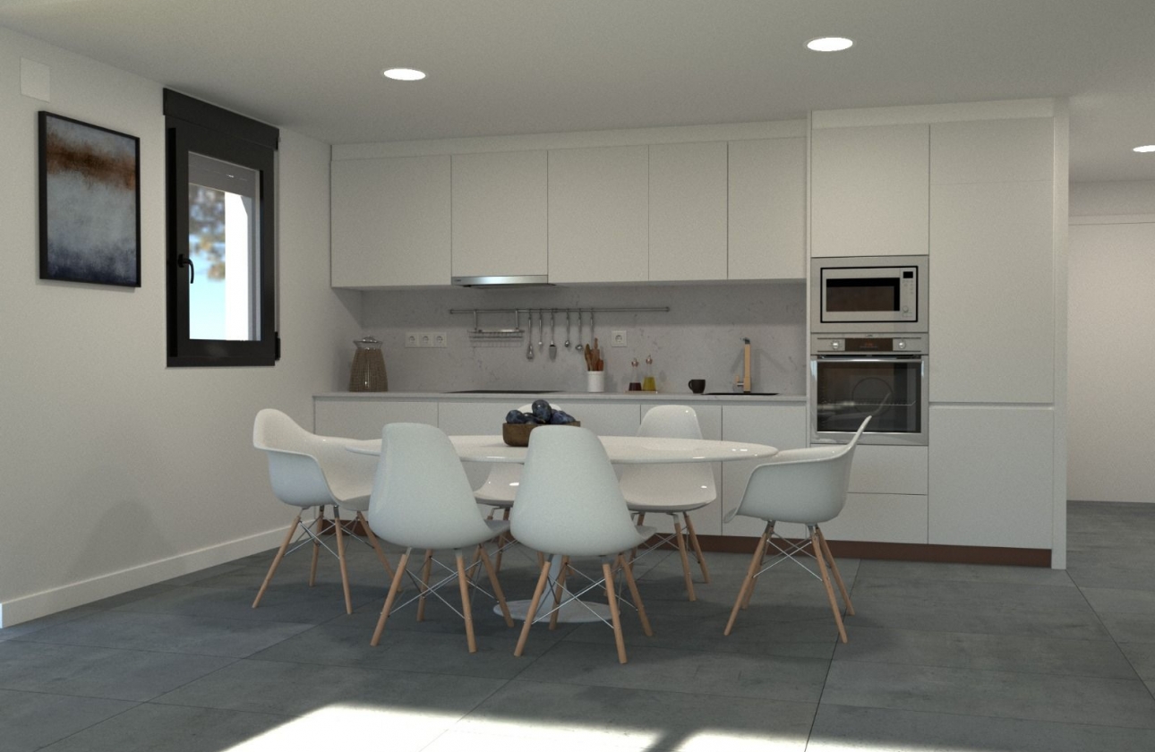 Neue Gebäude - Detached Villa - Balsicas