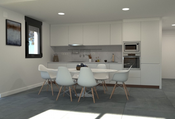 Neue Gebäude - Detached Villa - Balsicas