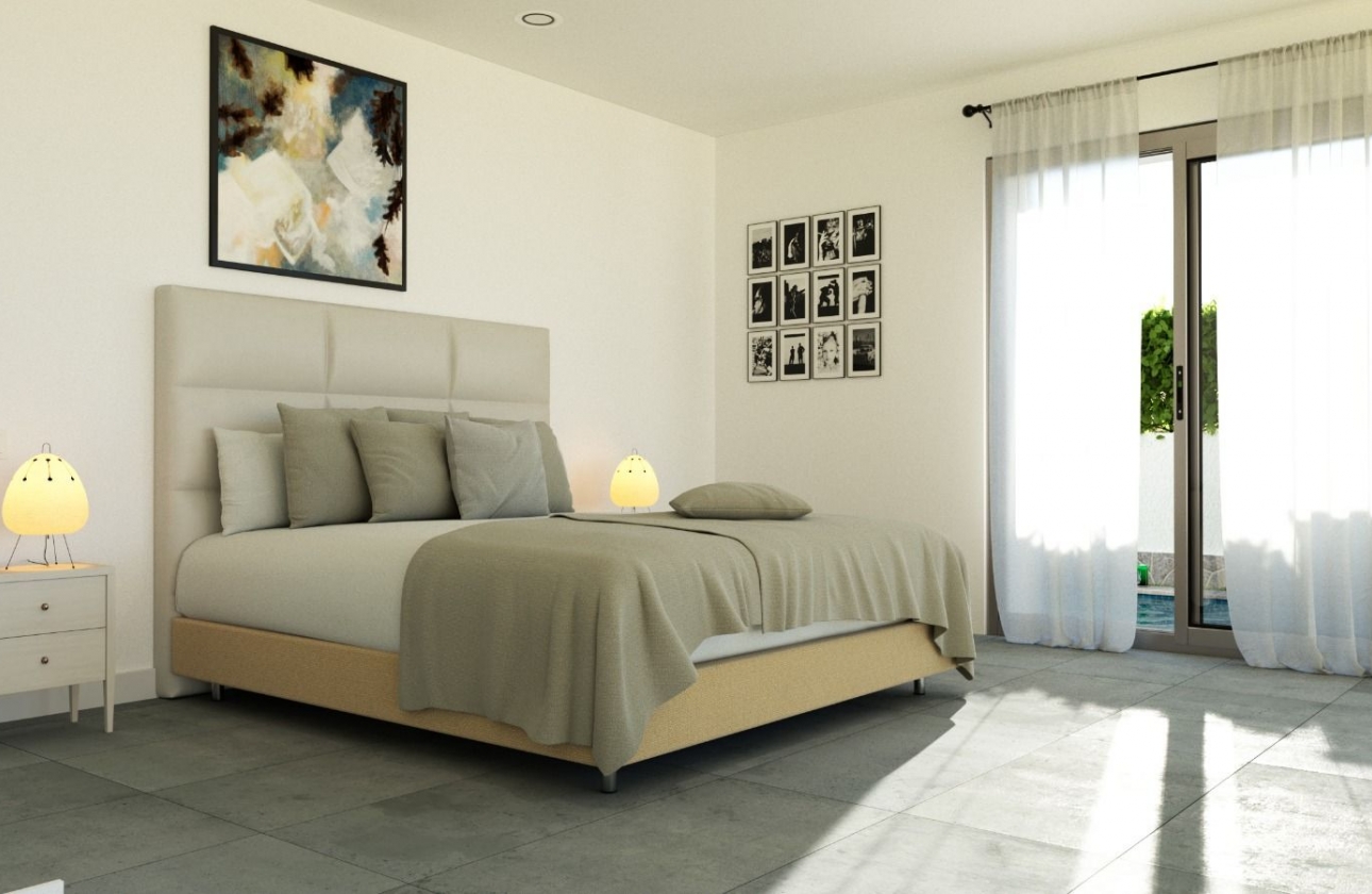 Neue Gebäude - Detached Villa - Balsicas