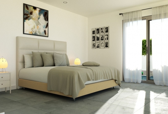 Neue Gebäude - Detached Villa - Balsicas