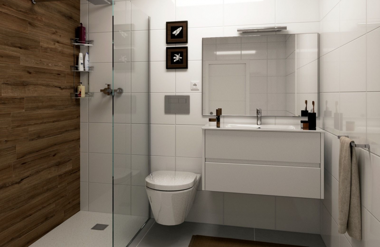 Neue Gebäude - Detached Villa - Balsicas