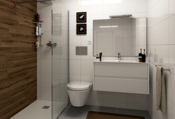 Neue Gebäude - Detached Villa - Balsicas