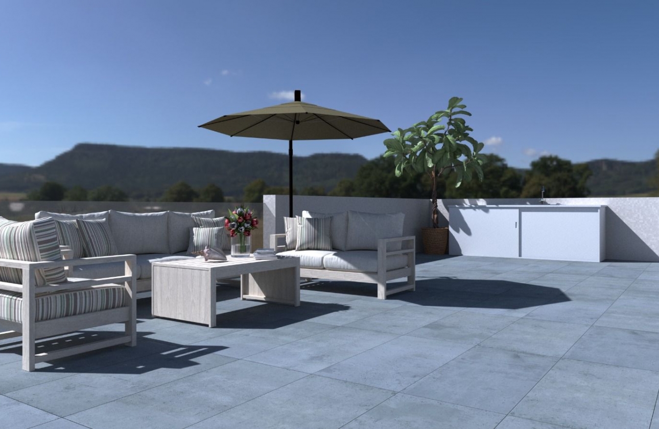 Neue Gebäude - Detached Villa - Balsicas