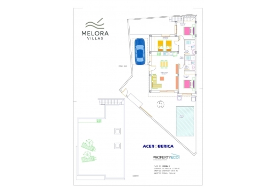 Neue Gebäude - Detached Villa - Balsicas