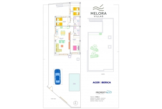 Neue Gebäude - Detached Villa - Balsicas