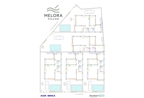 Neue Gebäude - Detached Villa - Balsicas