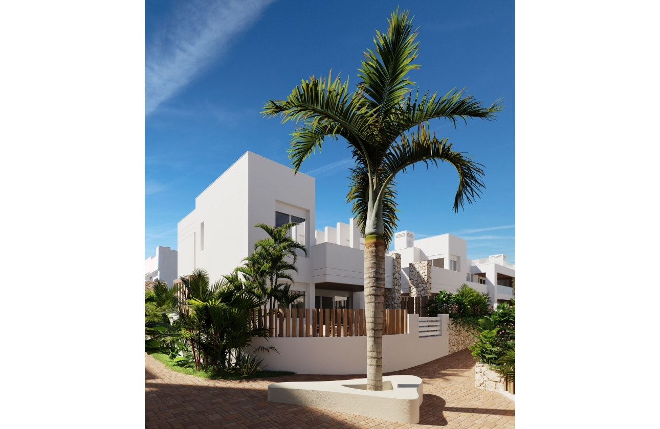 Nouvelle construction - Villa - san juan de los terreros