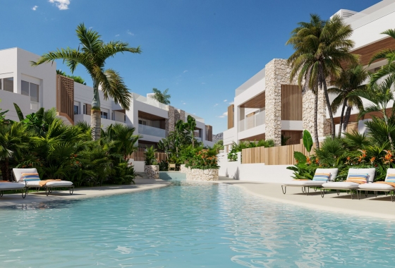 Nouvelle construction - Villa - san juan de los terreros