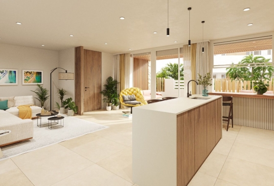 Nouvelle construction - Villa - san juan de los terreros