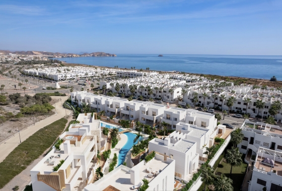 Nouvelle construction - Villa - san juan de los terreros