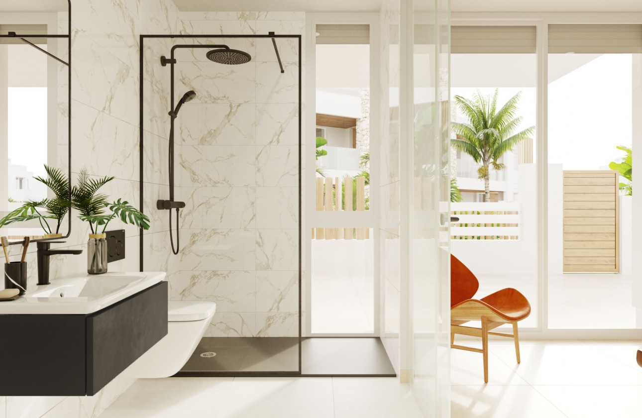 Nouvelle construction - Villa - san juan de los terreros