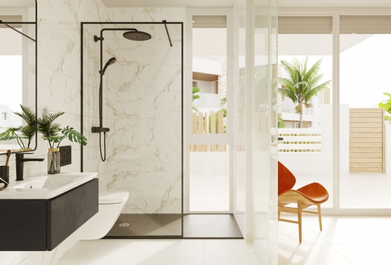 Nouvelle construction - Villa - san juan de los terreros