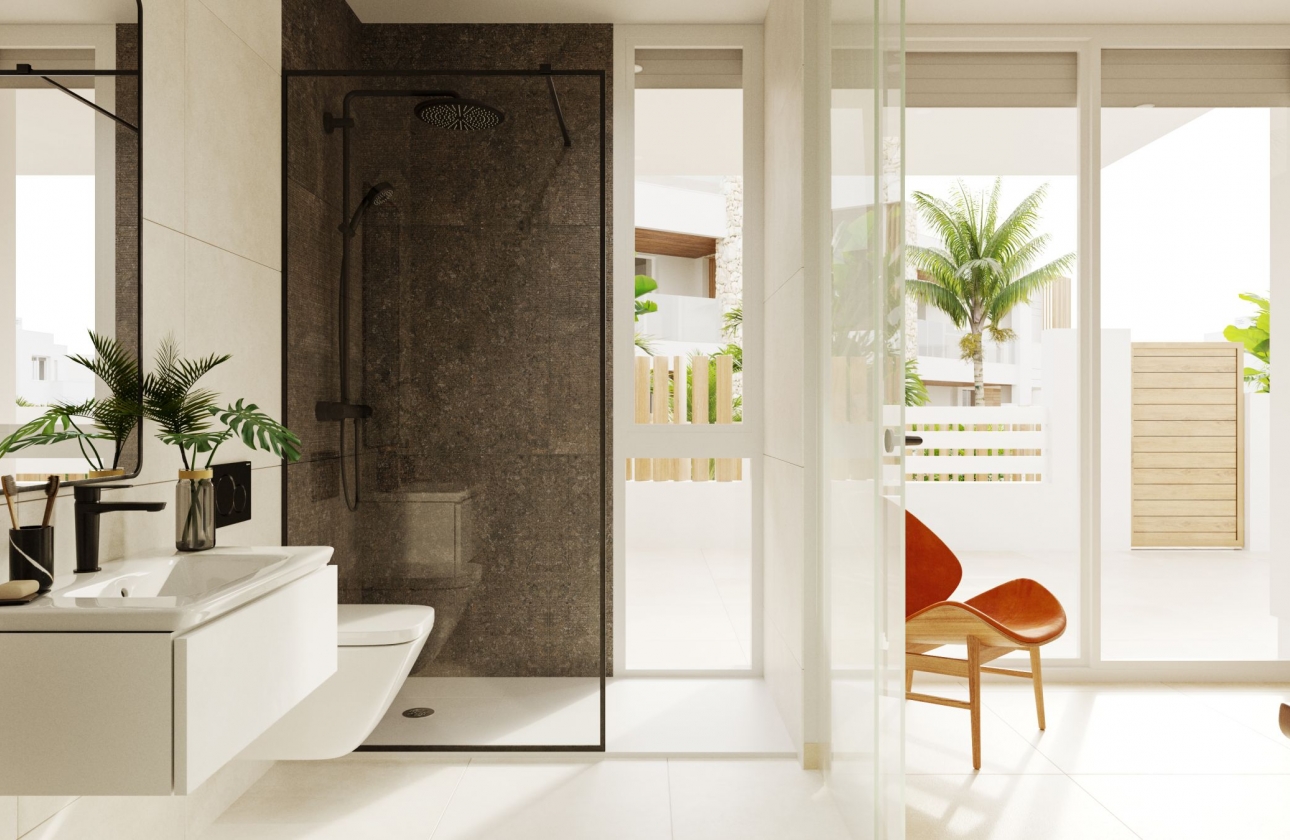 Nouvelle construction - Villa - san juan de los terreros