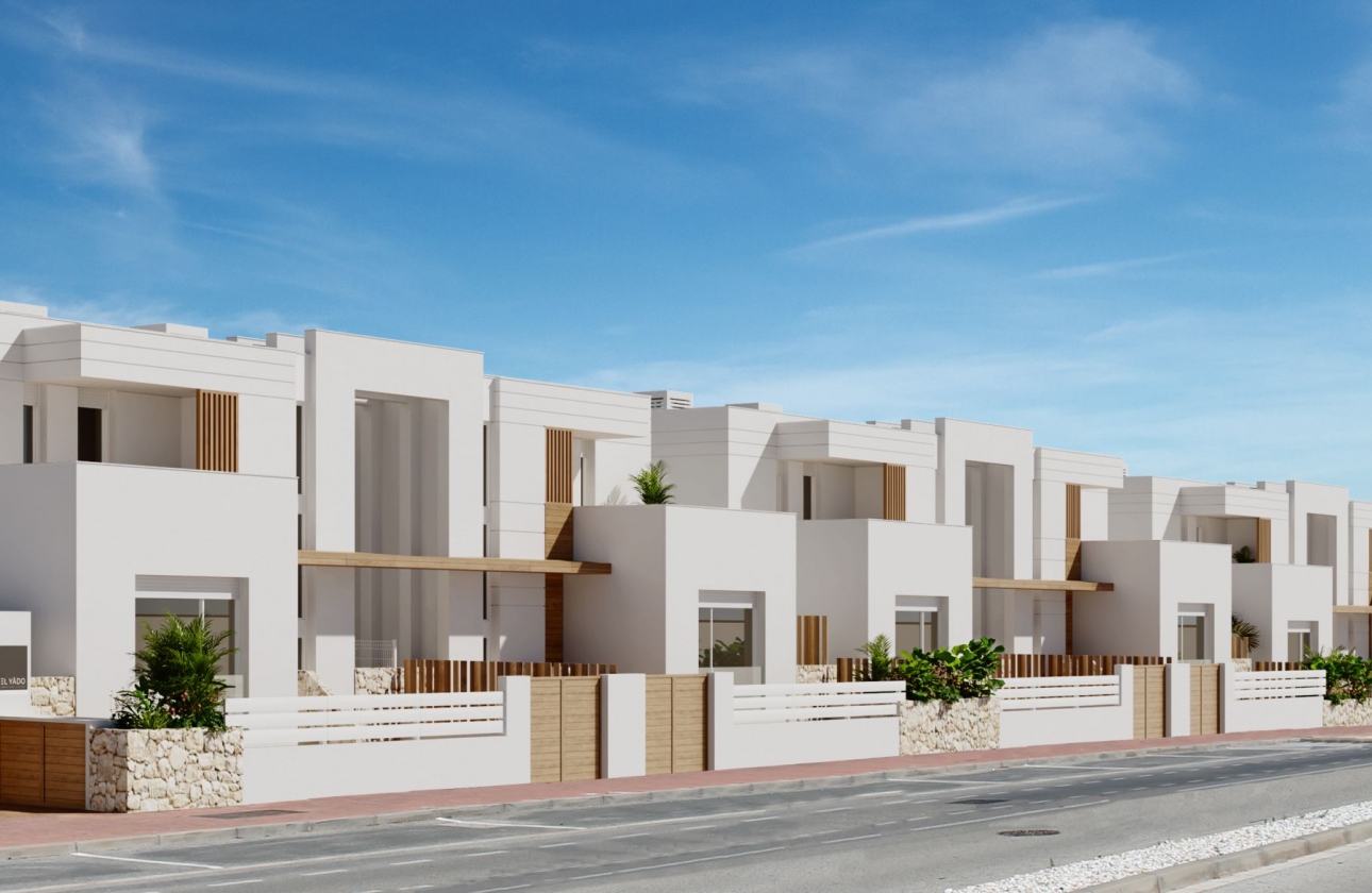 Nouvelle construction - Villa - san juan de los terreros