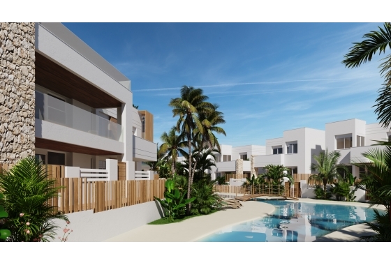 Nouvelle construction - Villa - san juan de los terreros