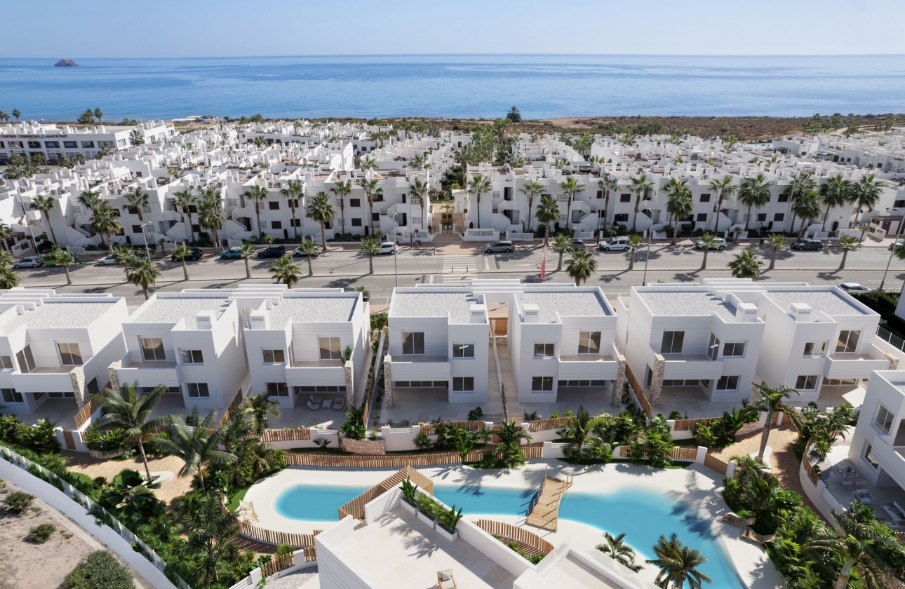 New Build - Villa - san juan de los terreros (almería)