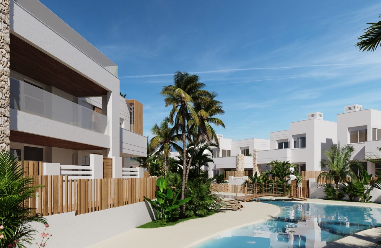 New Build - Villa - san juan de los terreros (almería)