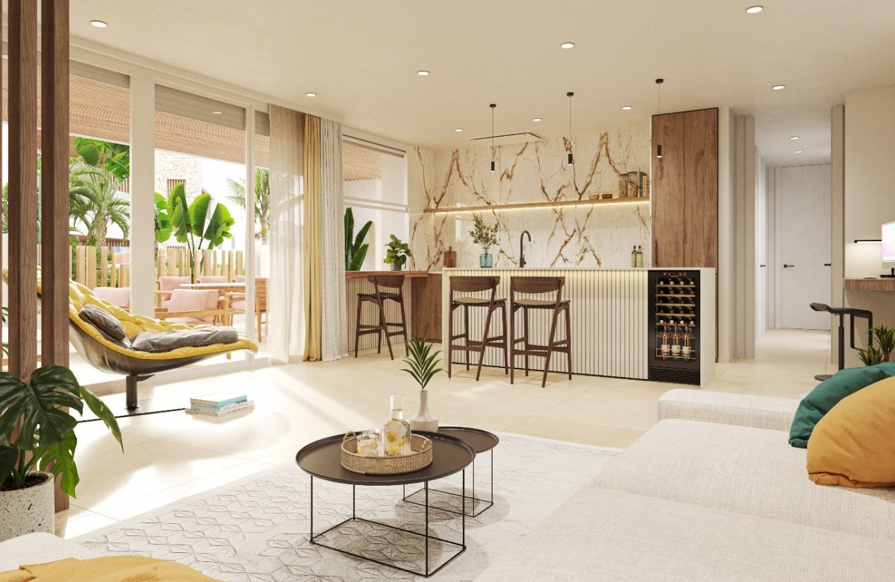 New Build - Villa - san juan de los terreros (almería)